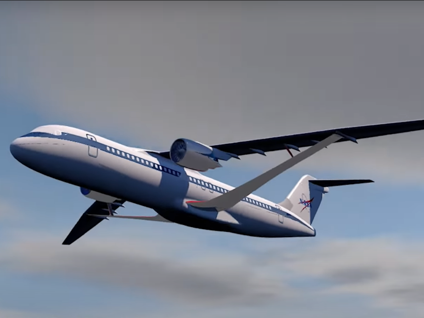 Nasa Reveals Billion dollar plane Of The Future Plan To Massively Cut 